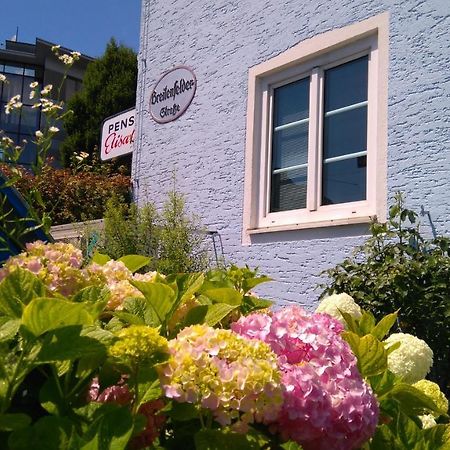 Pension Elisabeth - Rooms & Apartments Salzburg Ngoại thất bức ảnh