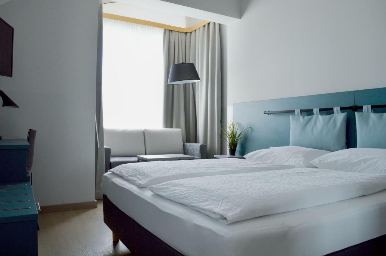 Pension Elisabeth - Rooms & Apartments Salzburg Ngoại thất bức ảnh